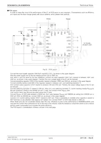 BD6066GU-E2 Datasheet Page 12