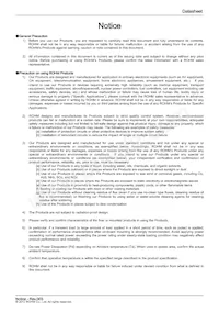 BD6071HFN-TR Datasheet Page 17