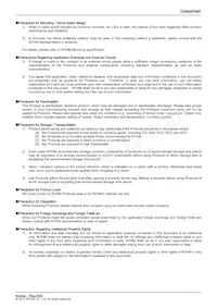 BD6072HFN-TR Datasheet Page 17