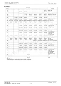 BD6081GVW-E2 Datasheet Page 12