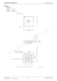 BD6095GUL-E2 Datasheet Pagina 7