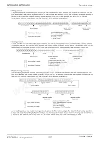 BD6095GUL-E2 Datasheet Page 12