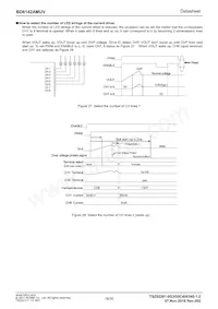 BD6142AMUV-E2 Datasheet Page 16