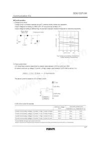 BD6155FVM-TR Datasheet Page 4
