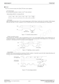 BD6164GUT-E2 Datasheet Pagina 4