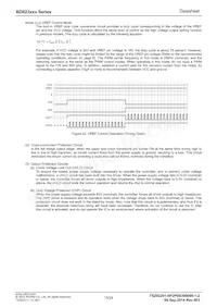 BD6236FP-E2 Datasheet Page 15