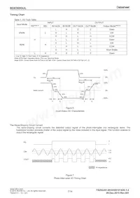 BD6360GUL-E2 Datenblatt Seite 7