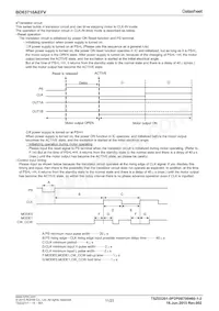 BD63710AEFV-E2 Datasheet Page 11