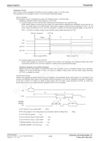 BD63730EFV-E2 Datenblatt Seite 12