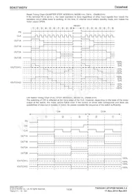 BD63730EFV-E2 Datasheet Page 15