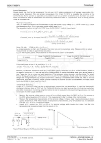 BD63730EFV-E2 Datenblatt Seite 19