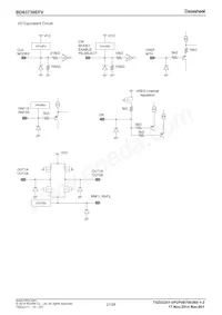 BD63730EFV-E2 Datenblatt Seite 21