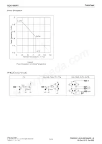 BD65491FV-E2 Datasheet Page 9