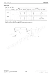 BD65492MUV-E2 Datasheet Page 7