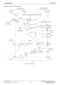 BD65499MUV-E2 Datasheet Page 2