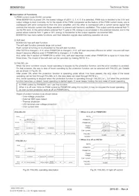 BD6581GU-E2 Datasheet Page 8