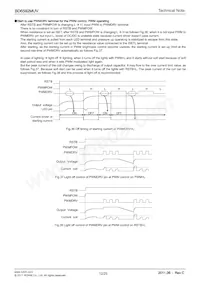 BD6592MUV-E2 Datenblatt Seite 12