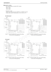 BD6592MUV-E2 Datenblatt Seite 19