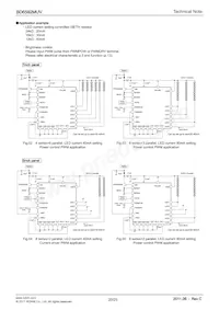 BD6592MUV-E2 Datenblatt Seite 20