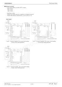 BD6592MUV-E2 Datenblatt Seite 21