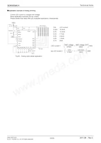 BD6592MUV-E2 Datenblatt Seite 23