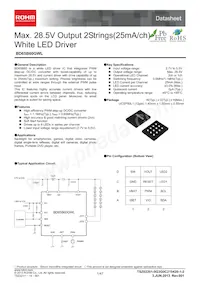 BD65B60GWL-E2 Datasheet Cover