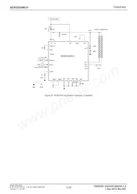 BD65D00MUV-E2 Datasheet Page 12