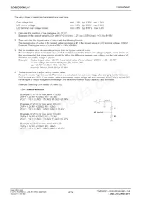 BD65D00MUV-E2 Datasheet Page 16