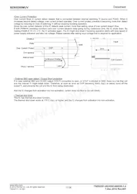 BD65D00MUV-E2 Datasheet Page 17