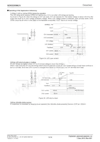 BD65D00MUV-E2 Datasheet Pagina 18