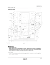 BD6669FV-E2 Datenblatt Seite 15