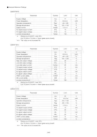 BD6718FV-E2 Datasheet Page 2