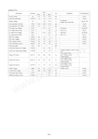 BD6718FV-E2 Datasheet Pagina 5