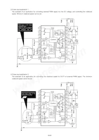 BD6718FV-E2 Datasheet Page 16