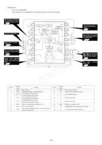 BD6718FV-E2 Datasheet Page 17