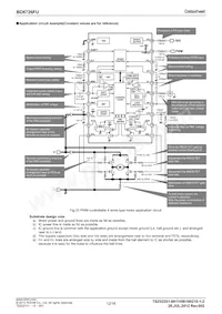 BD6726FU-E2 Datenblatt Seite 12