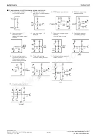 BD6726FU-E2 Datenblatt Seite 14