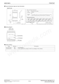 BD6726FU-E2 Datasheet Page 16