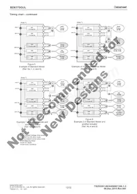 BD6758KN-E2 Datasheet Page 12