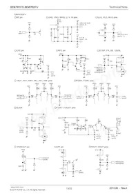 BD6762FV-E2 Datasheet Page 13