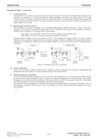 BD6982FVM-GTR Datasheet Pagina 12