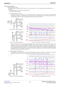 BD6994FV-GE2 Datasheet Page 17