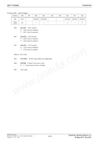BD7710GWL-E2 Datasheet Page 18