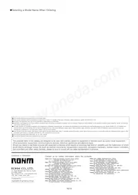 BD8108FM-E2 Datasheet Pagina 16