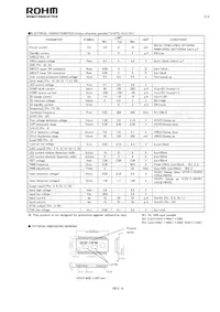 BD8118FM-ME2 Datasheet Pagina 2