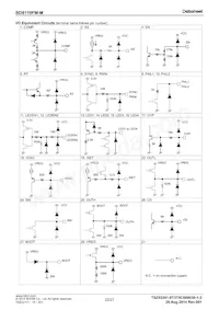 BD8119FM-ME2 Datasheet Page 22