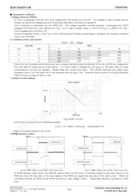 BD81A04EFV-ME2 Datasheet Page 7