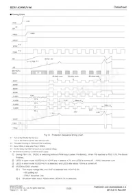 BD81A34MUV-ME2 Datasheet Page 13