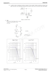 BD8203EFV-E2 Datasheet Page 12