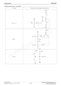 BD8203EFV-E2 Datasheet Page 16